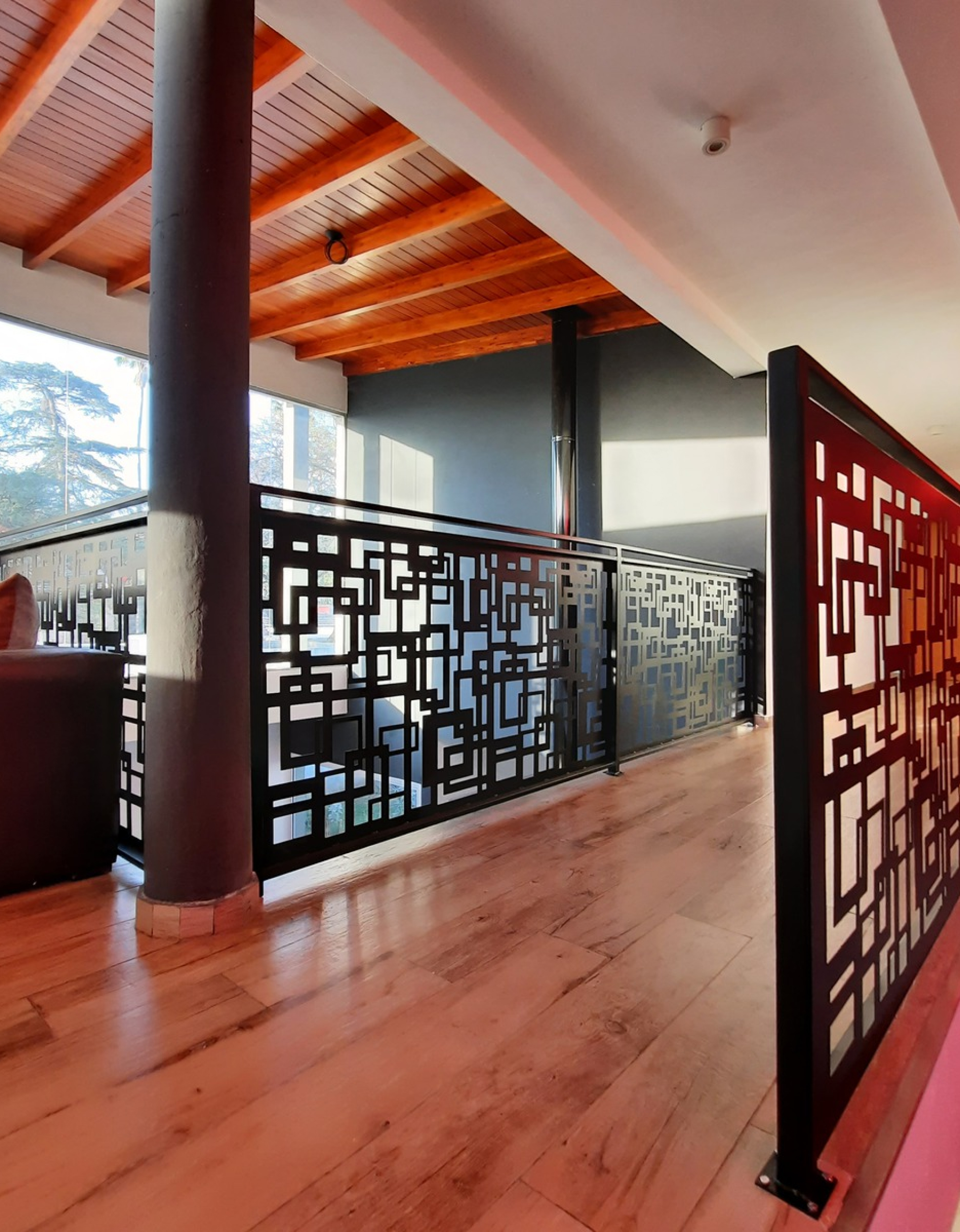 Plasmart - chapa calada