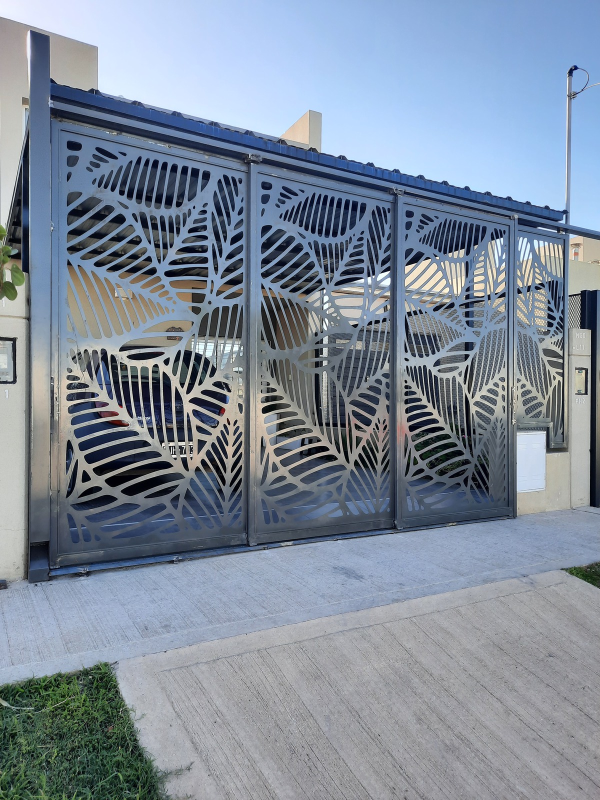 Plasmart - chapa calada